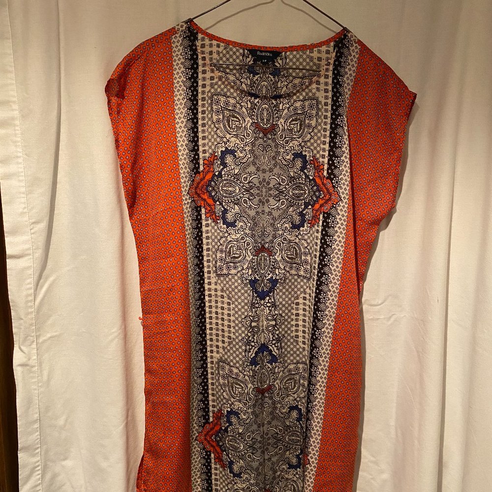 Ladies sleeveless top